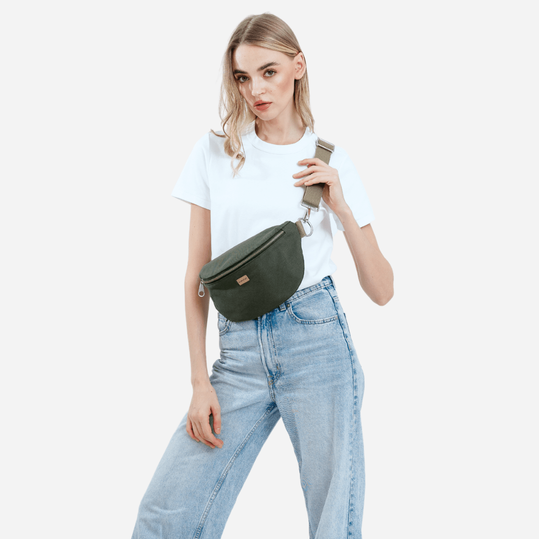 Kuratist KIRA Bauchtasche