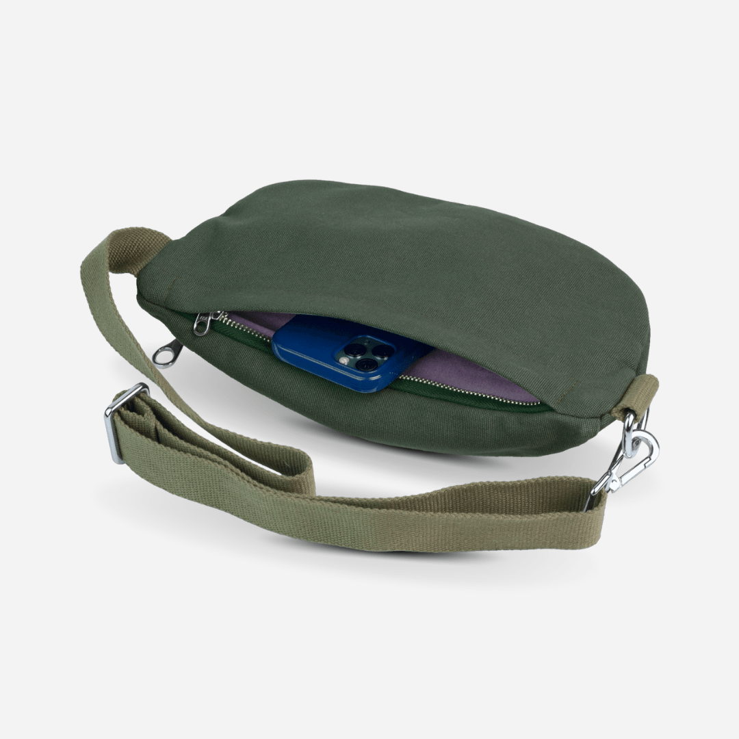 Kuratist KIRA Bauchtasche