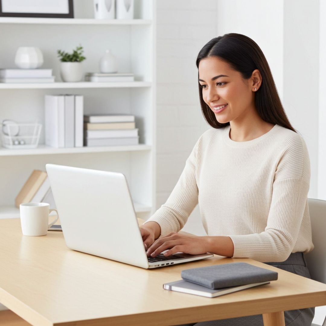 LYS Stoßfestes MacBook Bumper Case mit Kantenschutz - Laptophüllen - Crystal Clear - Kuratist
