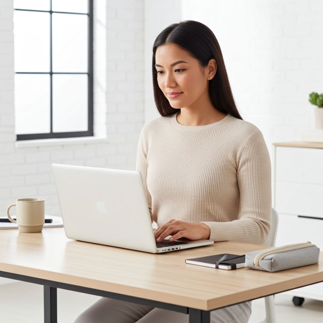 LYS Stoßfestes MacBook Bumper Case mit Kantenschutz - Laptophüllen - Crystal Clear - Kuratist