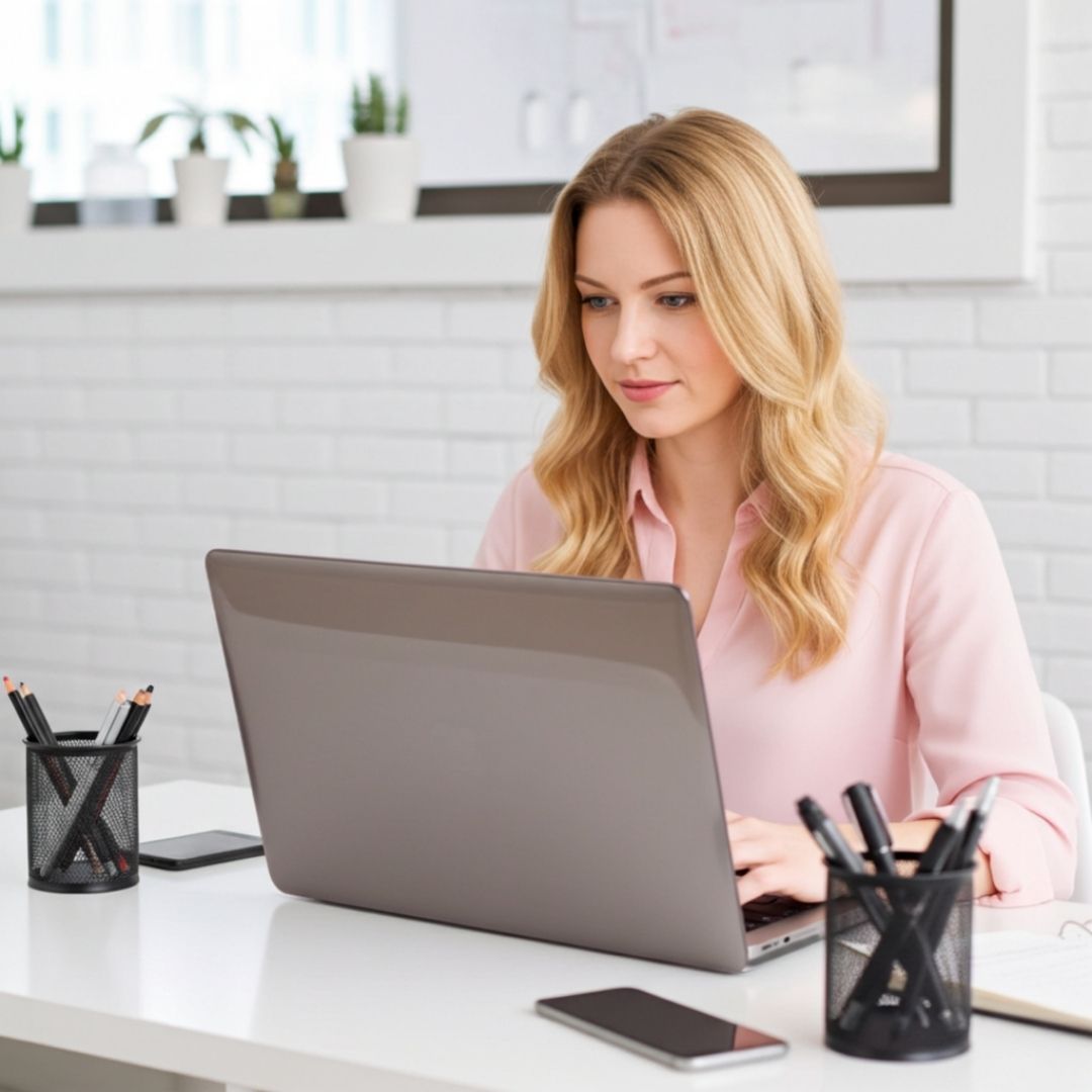 LYS Stoßfestes MacBook Bumper Case mit Kantenschutz - Laptophüllen - Crystal Grey - Kuratist