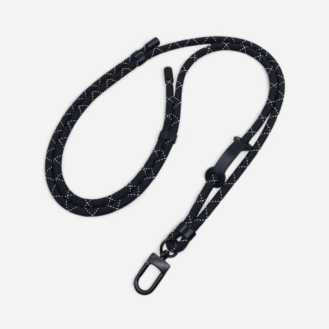 MAJA Universelle Crossbody Handykette - Handykette - Midnight Noir - Kuratist
