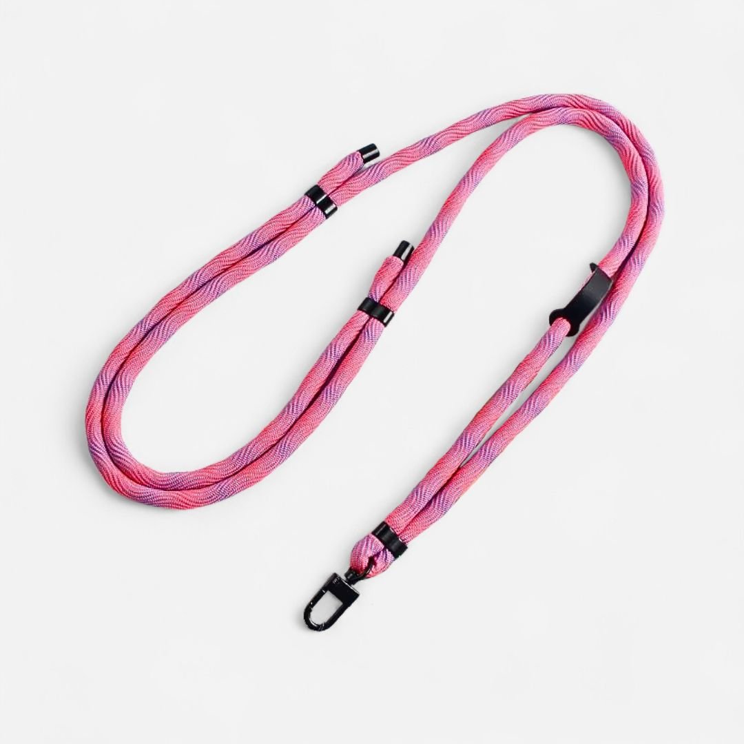 MAJA Universelle Crossbody Handykette - Handykette - Blushing Rose - Kuratist