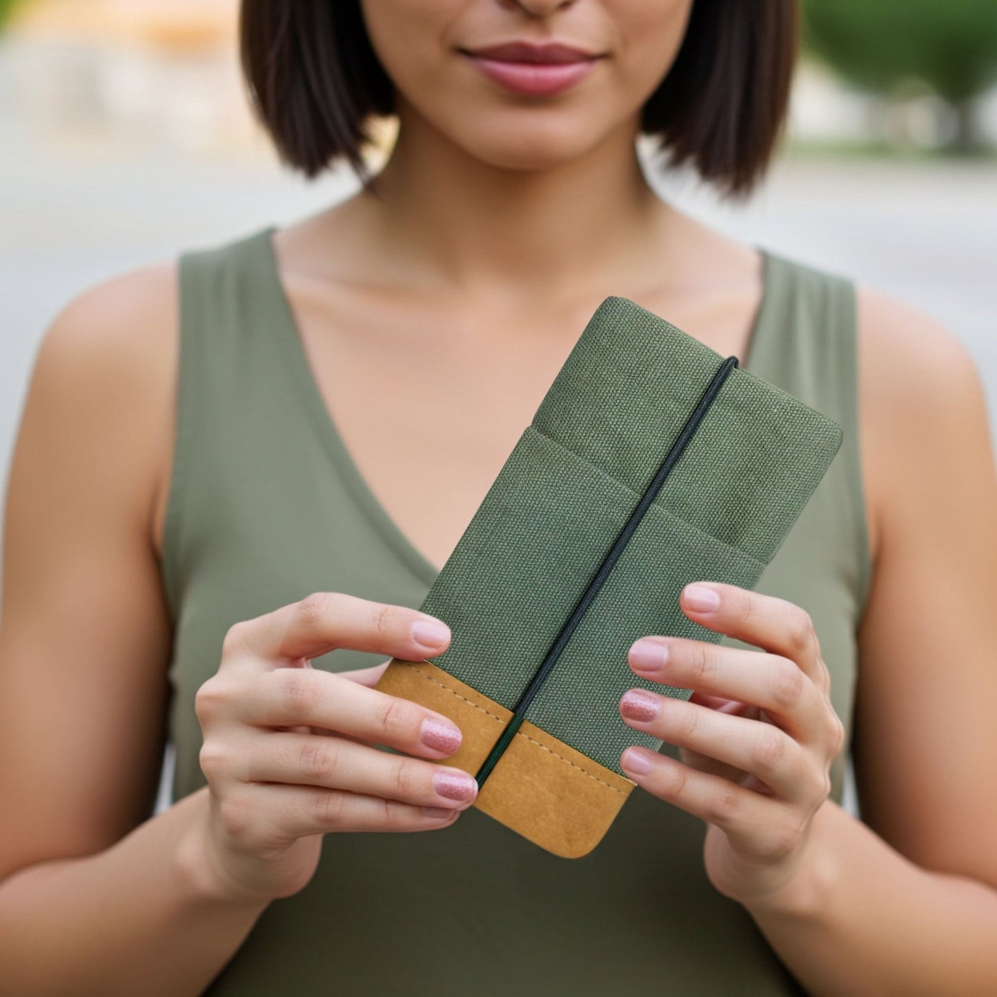 MOIN Handytasche - Handytaschen - Pine Paper - Kuratist