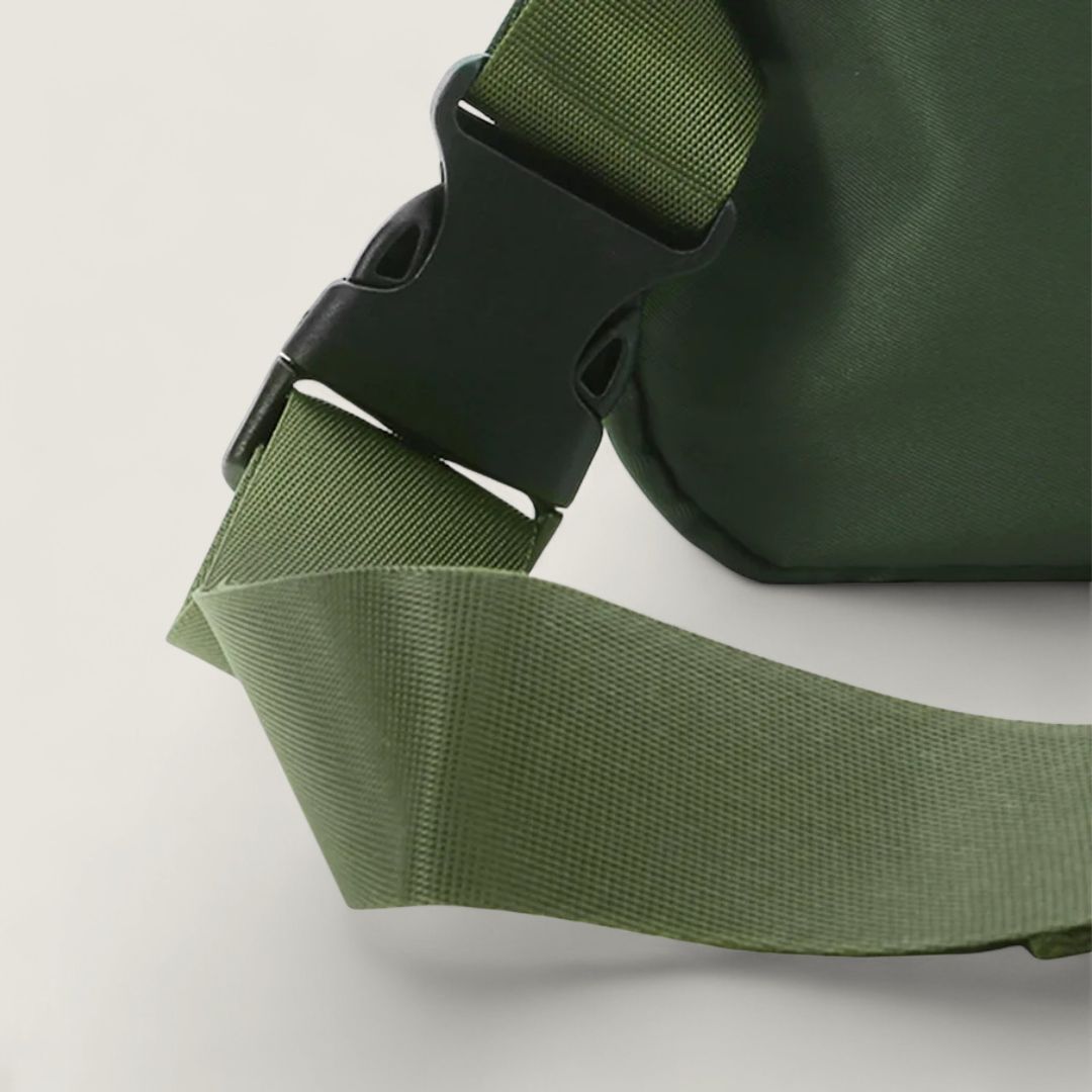 SKA Bauchtasche & Crossbody Tasche – 1,5 L - Bauchtaschen - Forest Green - Kuratist