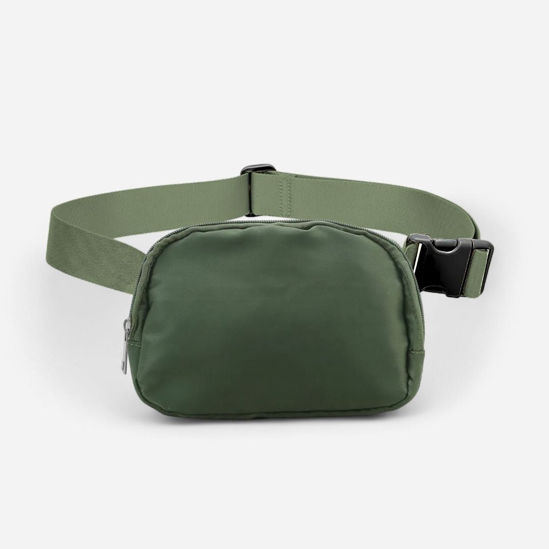 SKA Bauchtasche & Crossbody Tasche – 1,5 L - Bauchtaschen - Forest Green - Kuratist