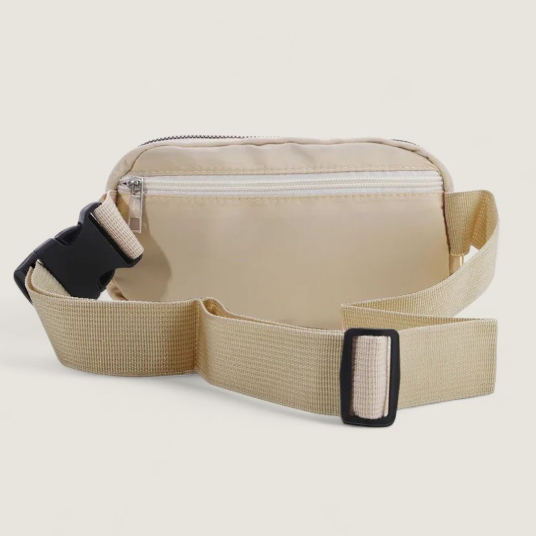 SKA Bauchtasche & Crossbody Tasche – 1,5 L - Bauchtaschen - Oat - Kuratist