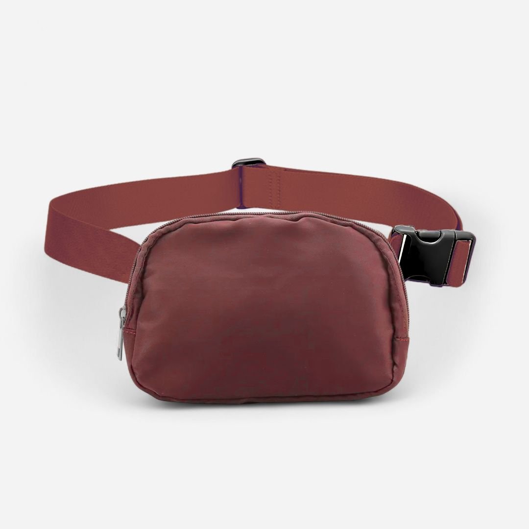 SKA Bauchtasche & Crossbody Tasche – 1,5 L - Bauchtaschen - Red Berry - Kuratist