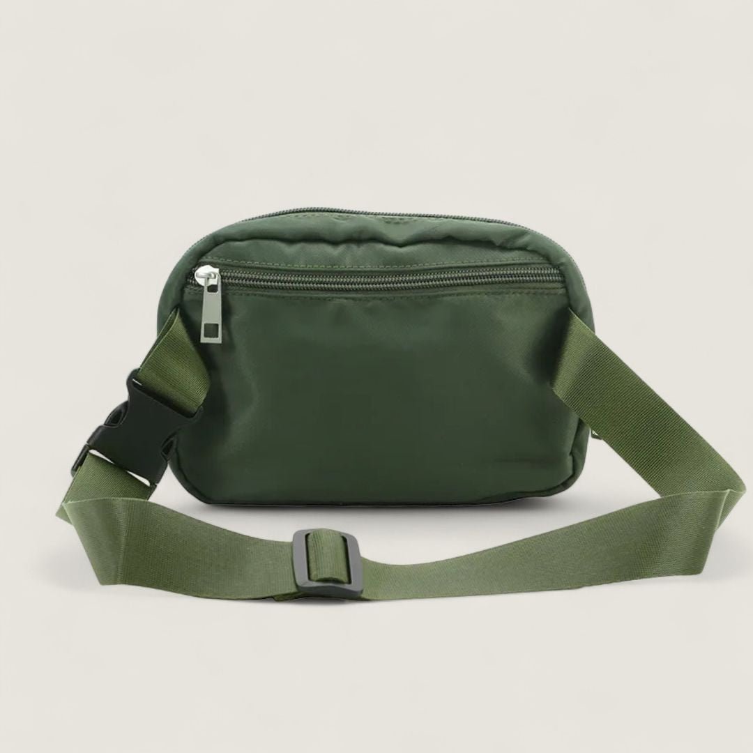 SKA Bauchtasche & Crossbody Tasche – 1,5 L - Bauchtaschen - Forest Green - Kuratist