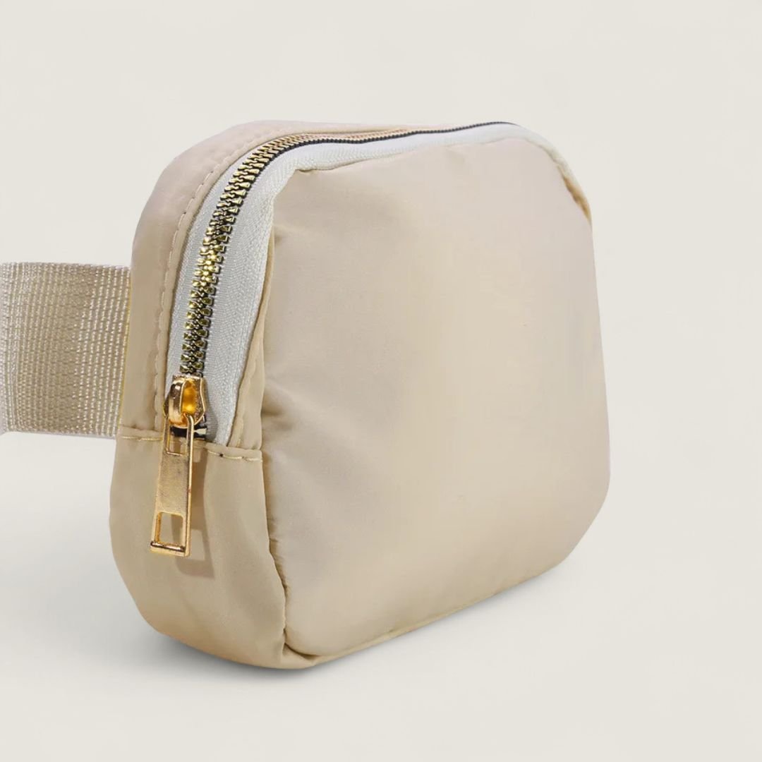 SKA Bauchtasche & Crossbody Tasche – 1,5 L - Bauchtaschen - Oat - Kuratist
