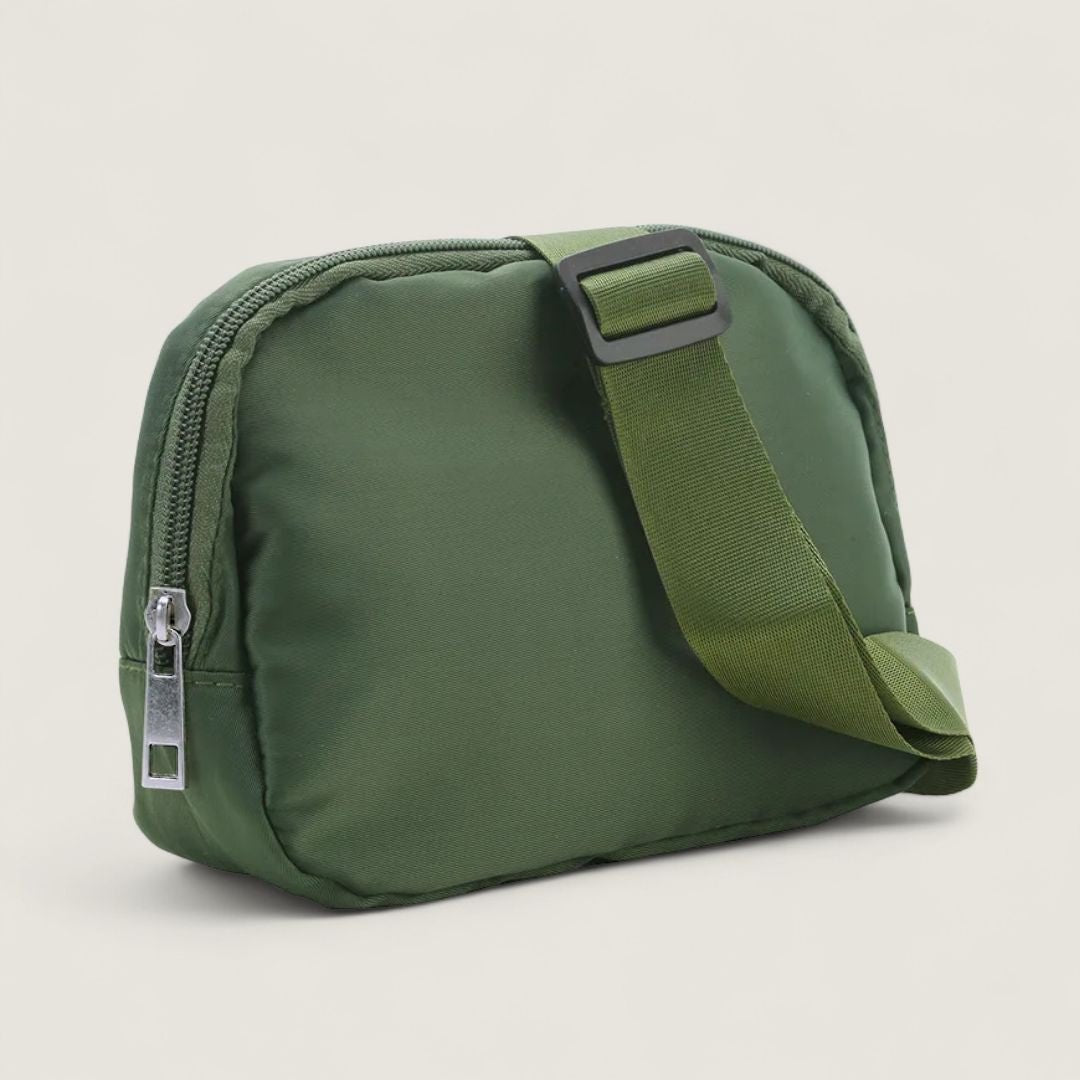 SKA Bauchtasche & Crossbody Tasche – 1,5 L - Bauchtaschen - Forest Green - Kuratist
