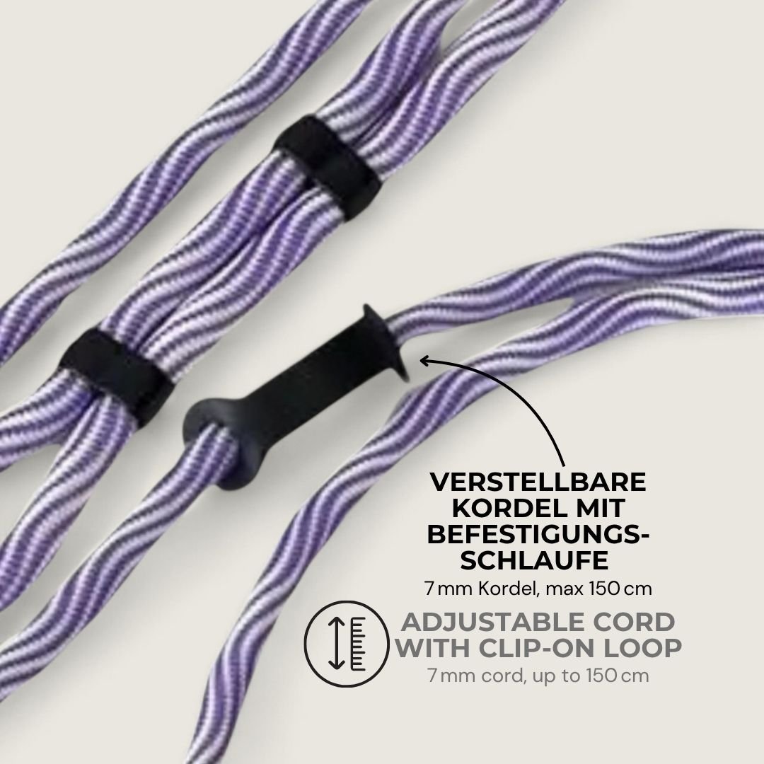 VIA Universal Handykette - Handykette - Lavender Wave - Kuratist