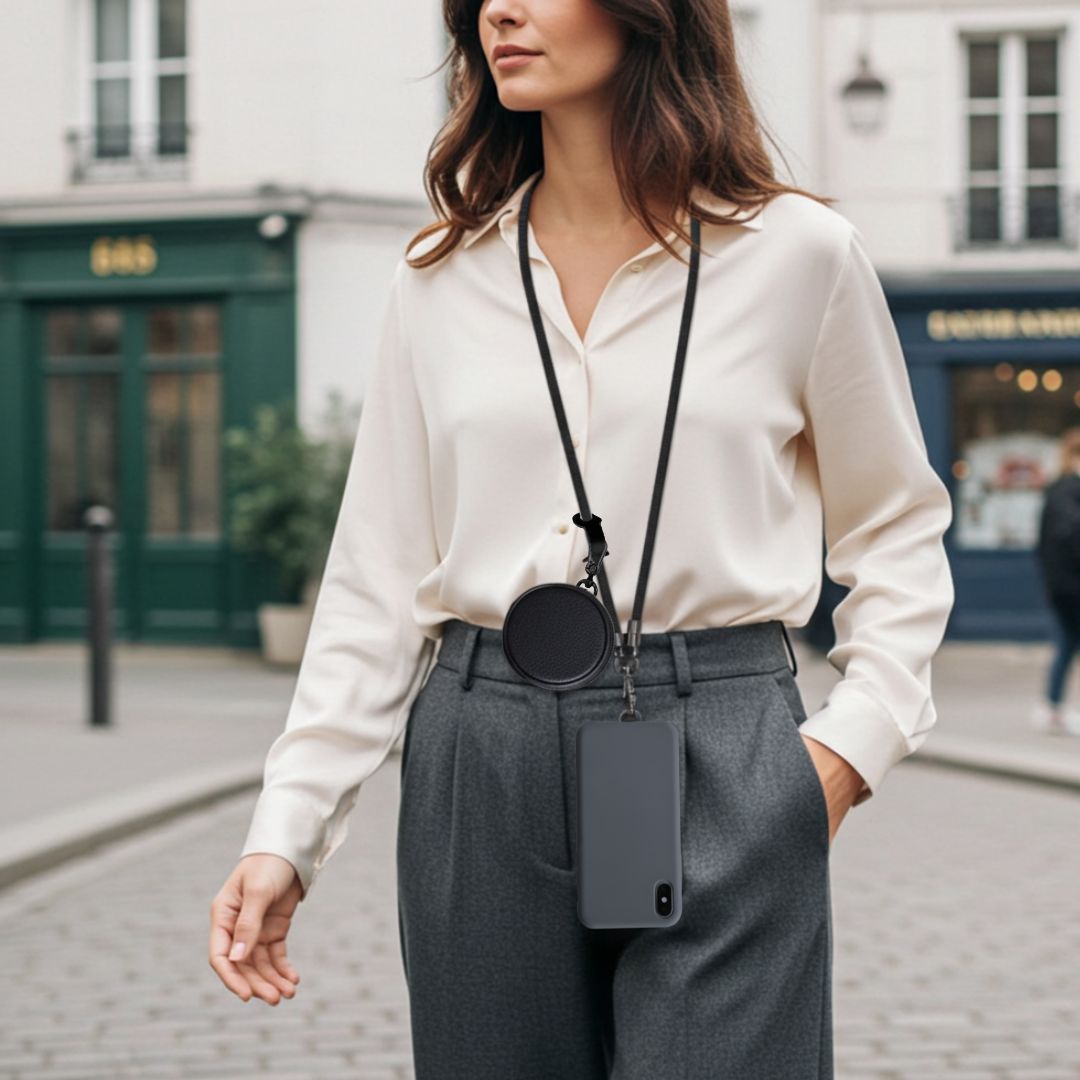VIA Universal Handykette - Handykette - Black - Kuratist