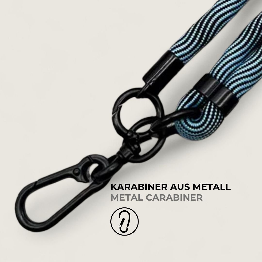 VIA Universal Handykette - Handykette - Aqua Twist - Kuratist