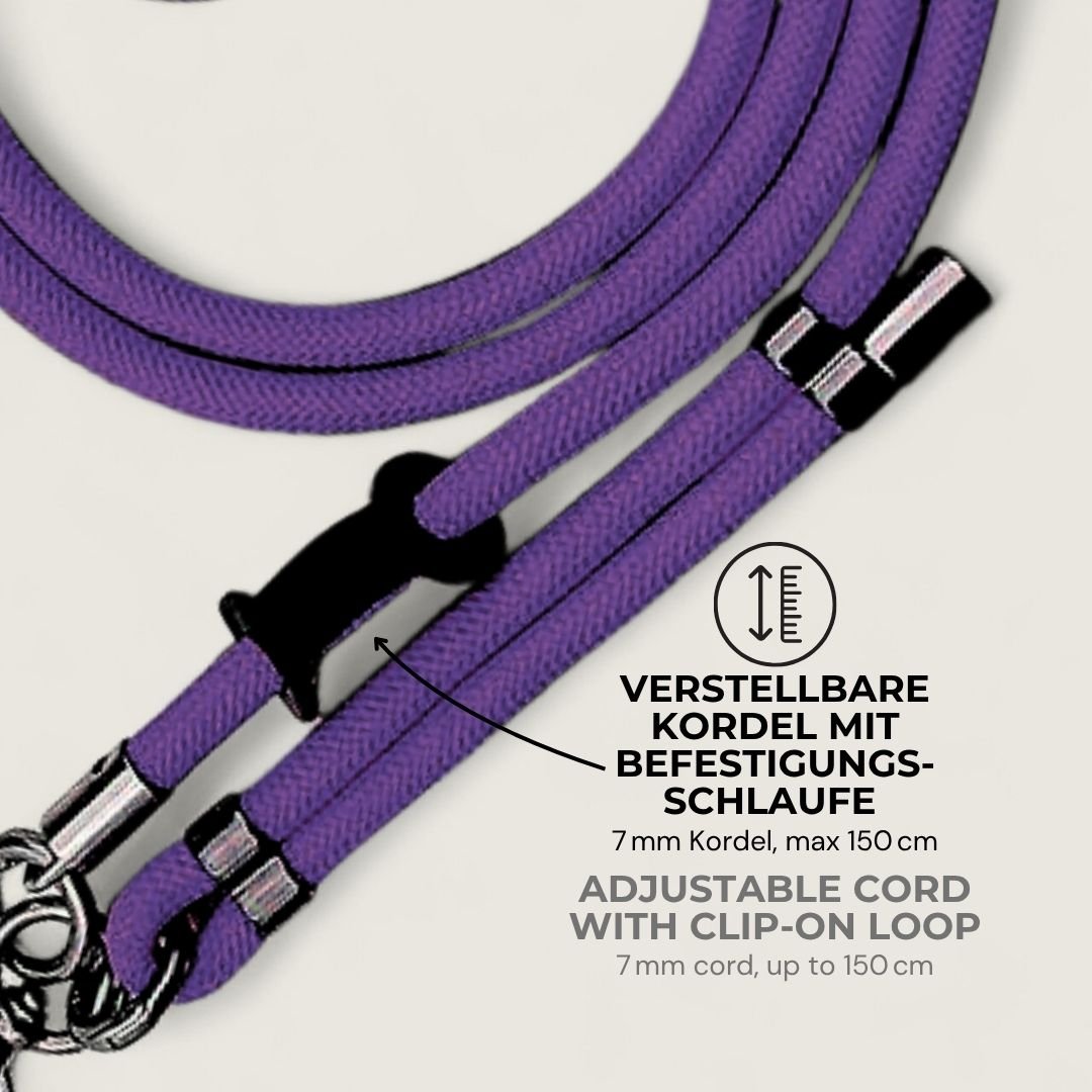 VIA Universal Handykette - Handykette - Violet Core - Kuratist