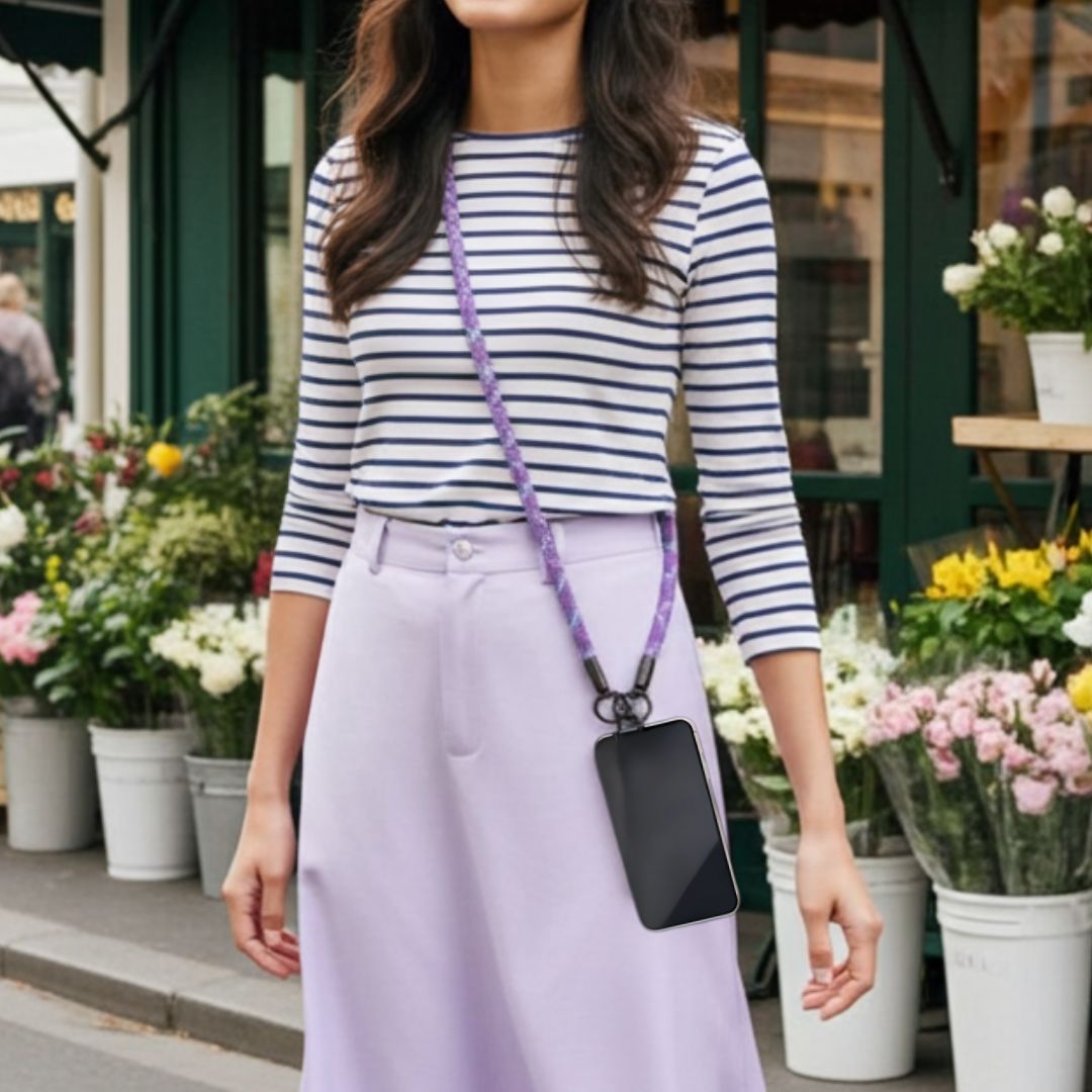 VIA Universal Handykette - Handykette - Pixel Berry - Kuratist