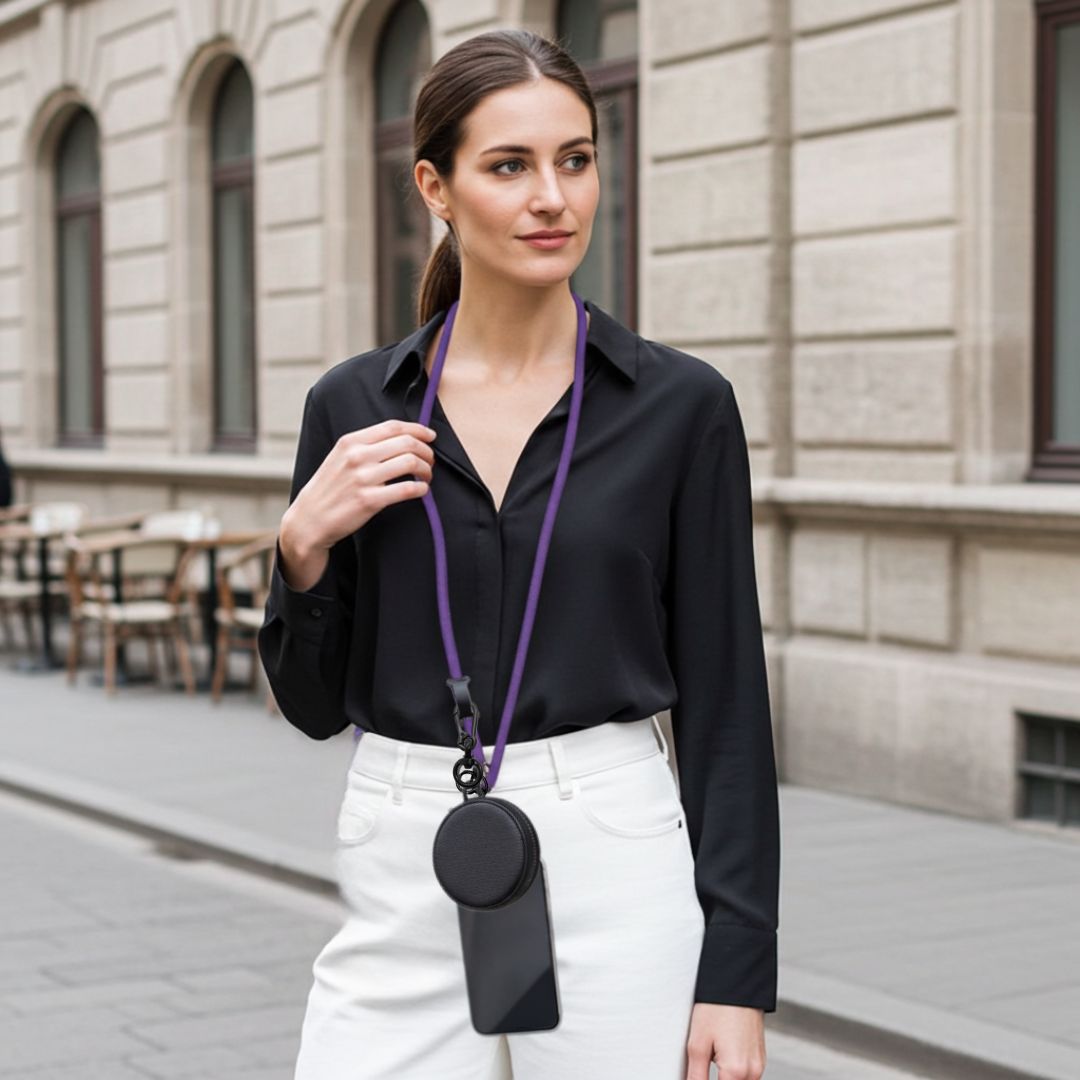 VIA Universal Handykette - Handykette - Violet Core - Kuratist