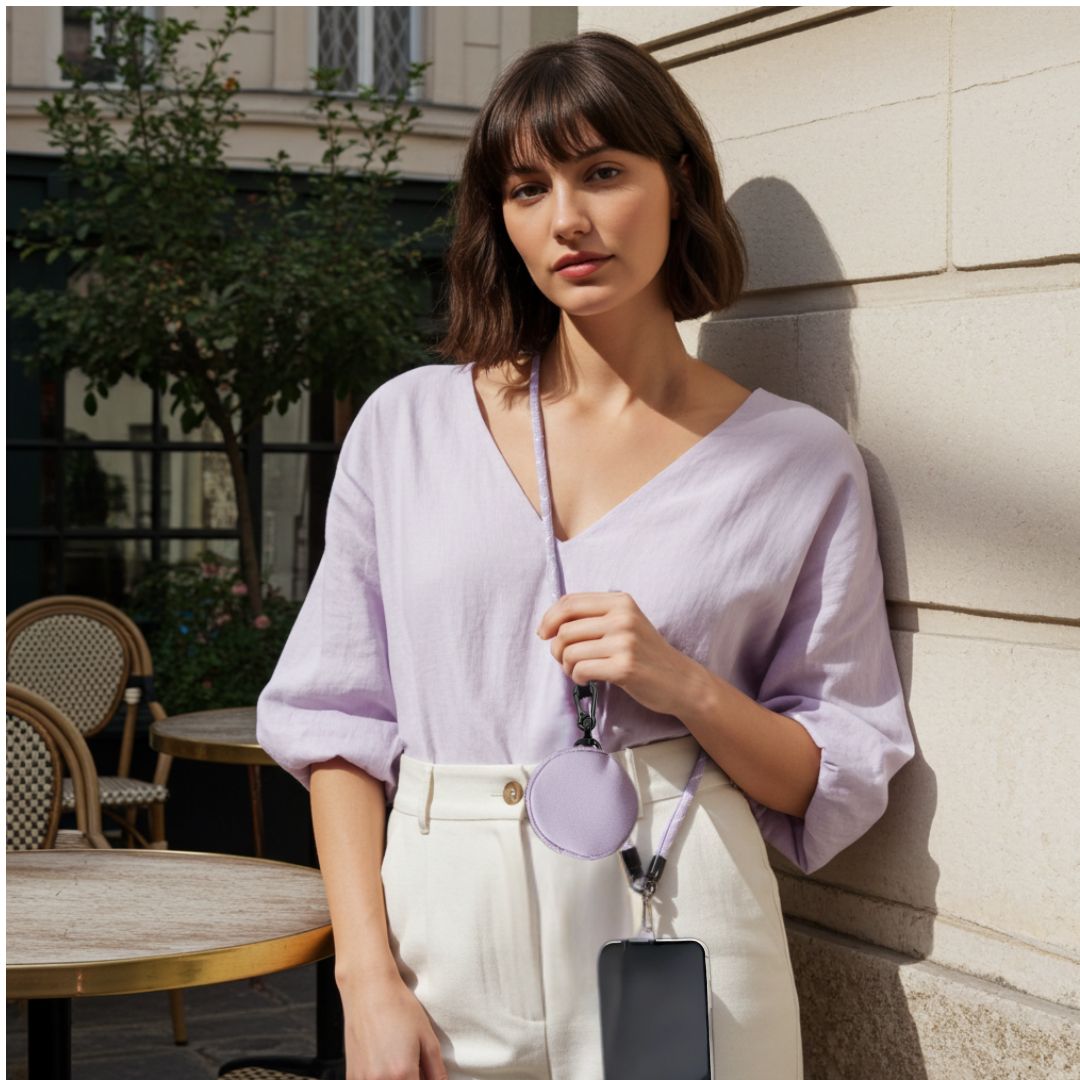 VIA Universal Handykette - Handykette - Lavender Haze - Kuratist