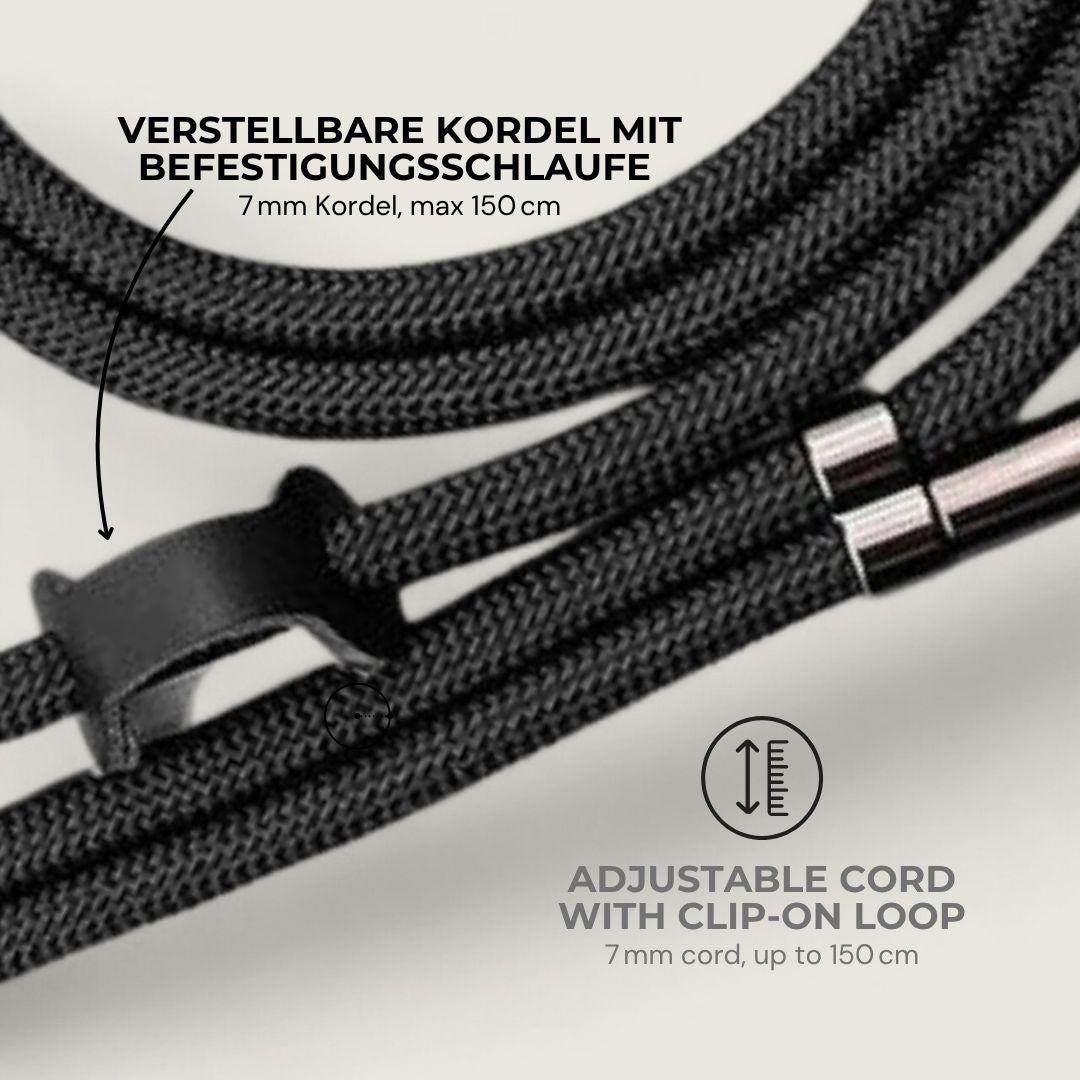VIA Universal Handykette - Handykette - Black - Kuratist