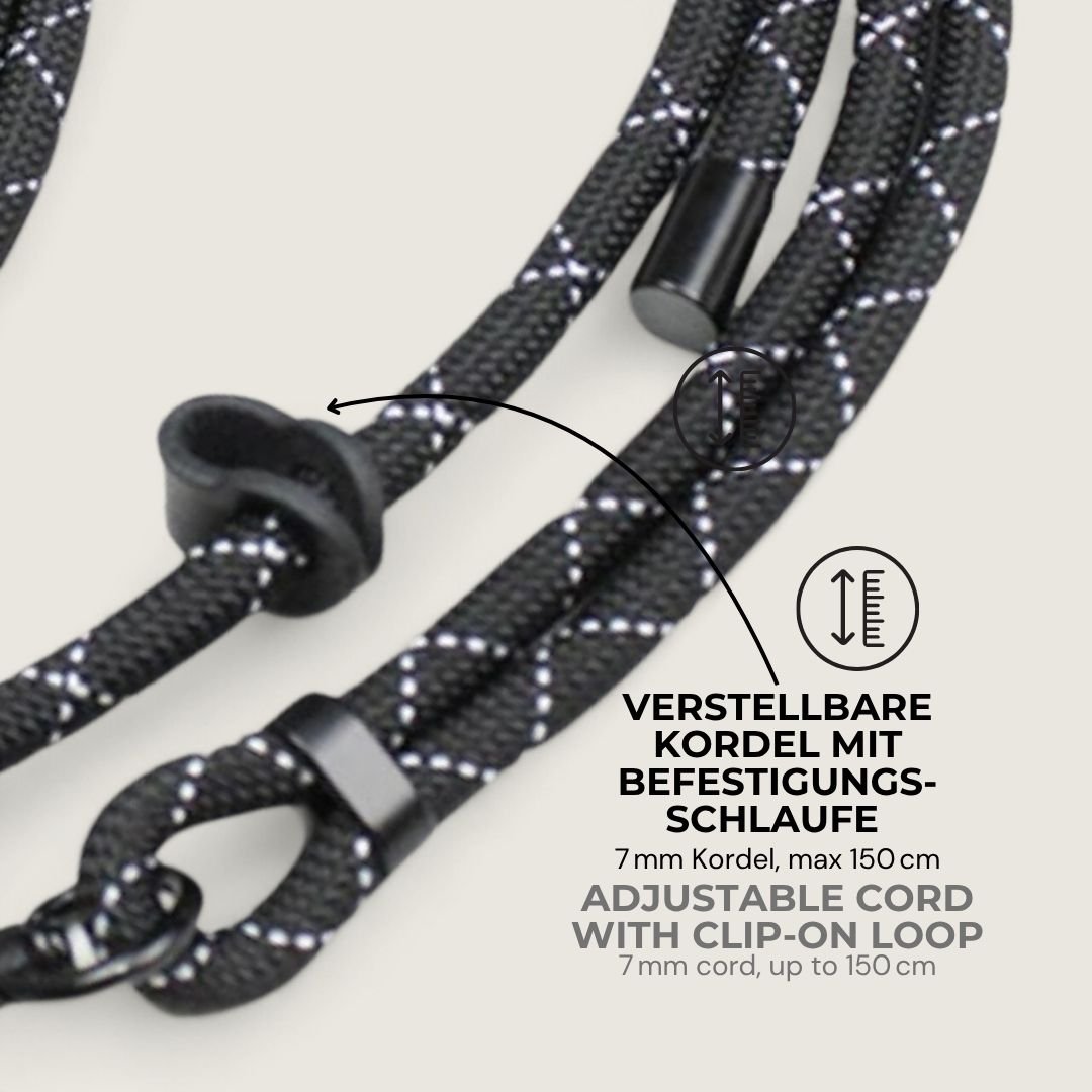 VIA Universal Handykette - Handykette - Shadow Mesh - Kuratist