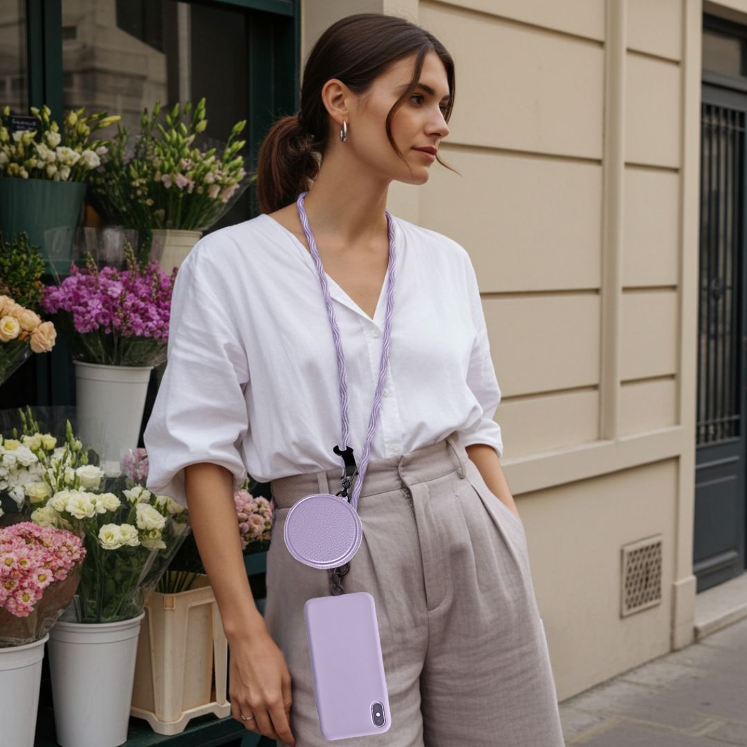 VIA Universal Handykette - Handykette - Lavender Wave - Kuratist