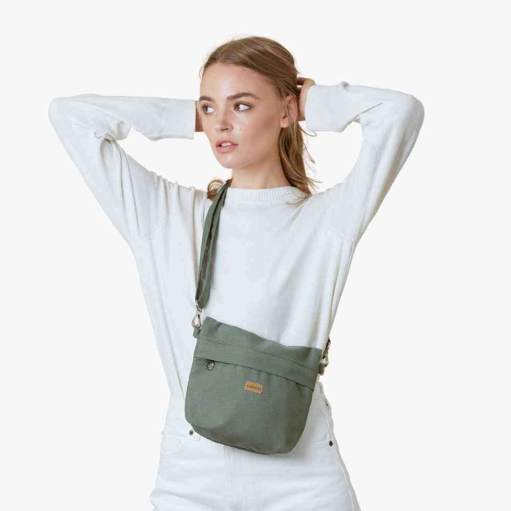 Kuratist Sling Bags GRETJE Sling Bag