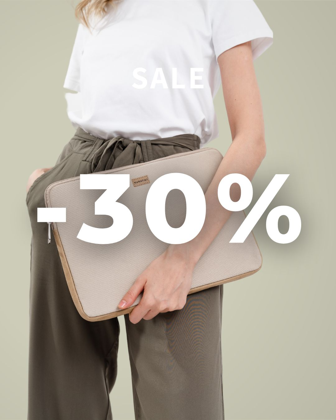 Kuratist MOI Laptoptaschen | Sale -50%