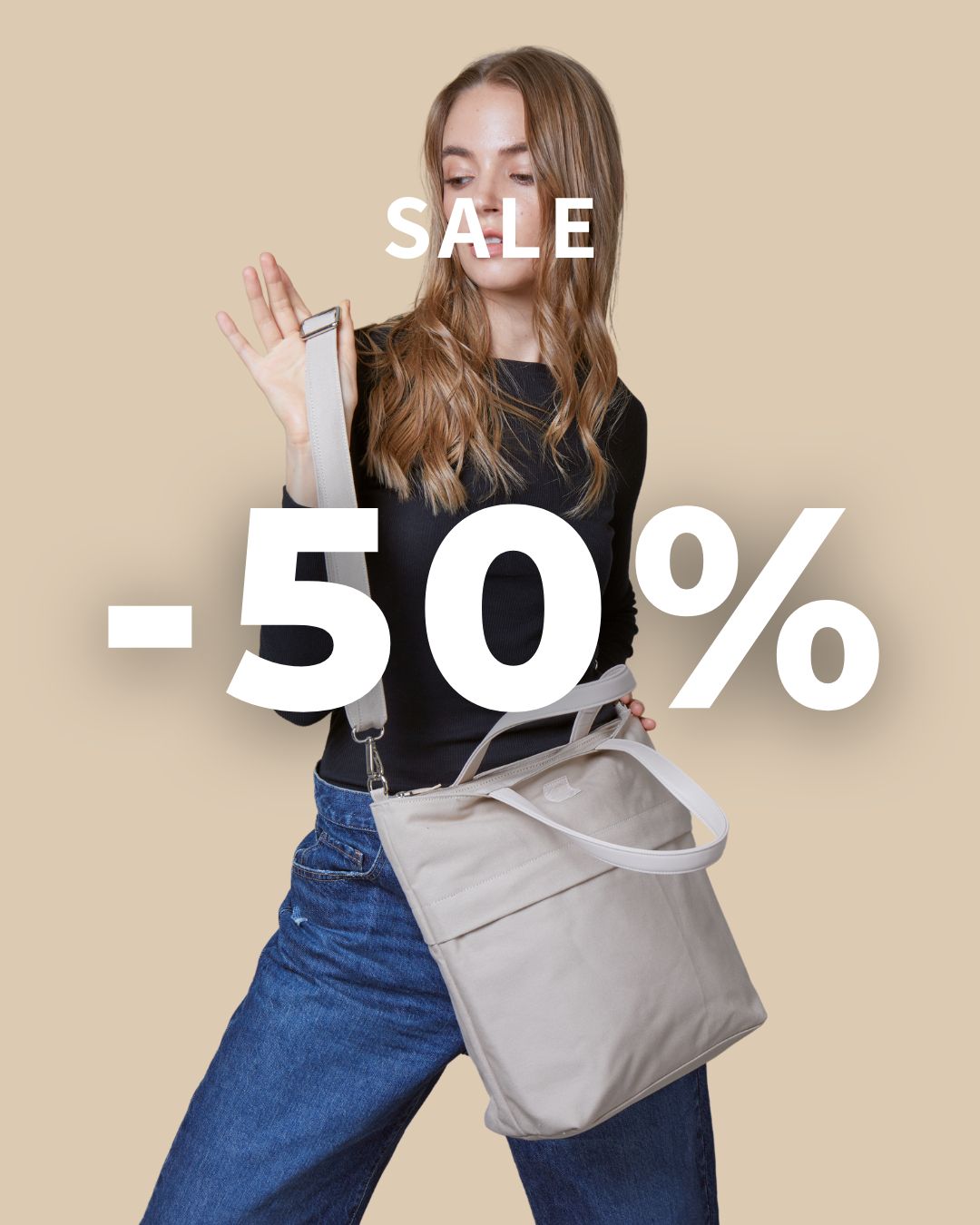 Kuratist MIA Tasche | Final Sale -50%