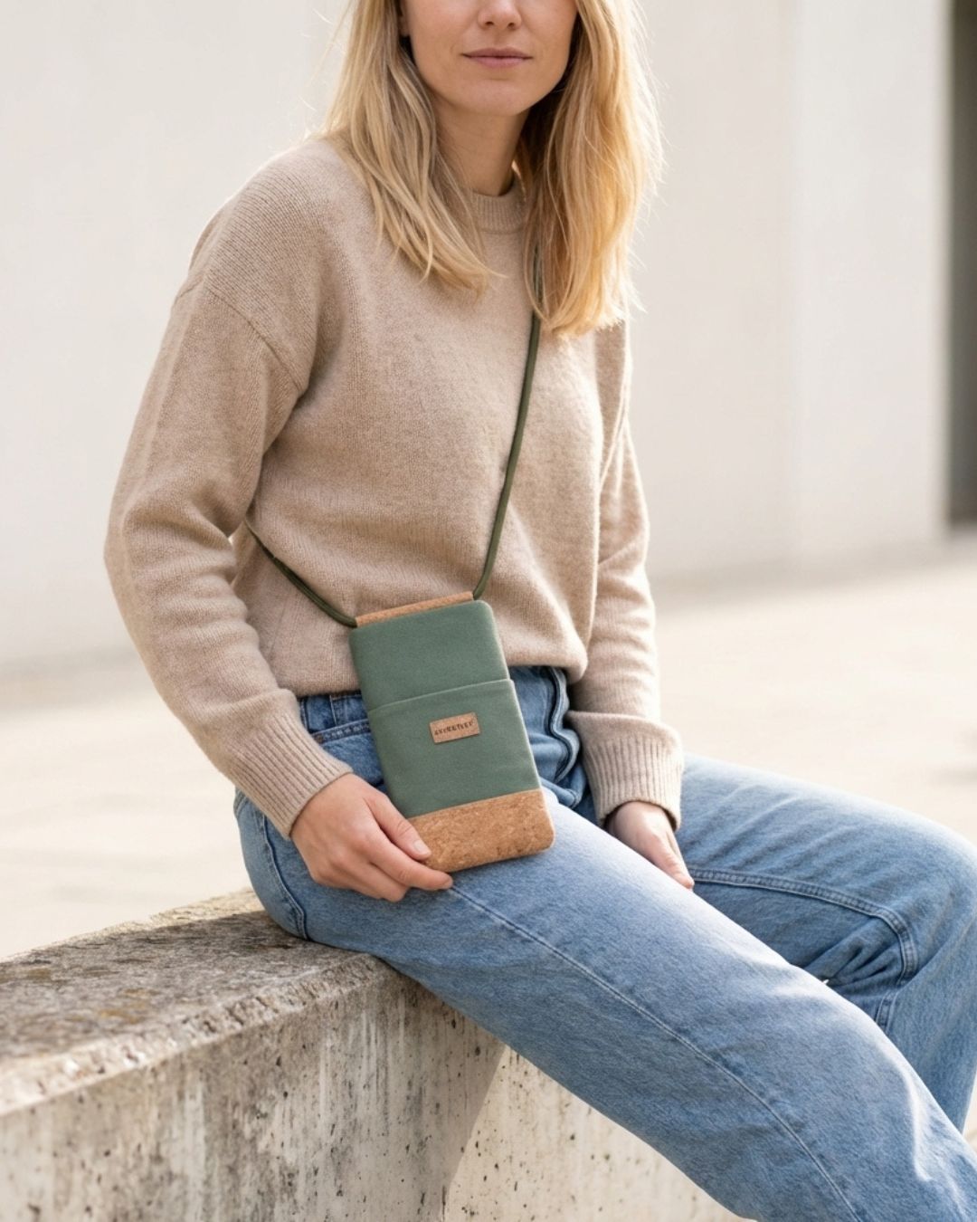 Handytaschen zum Umhängen - Kuratist