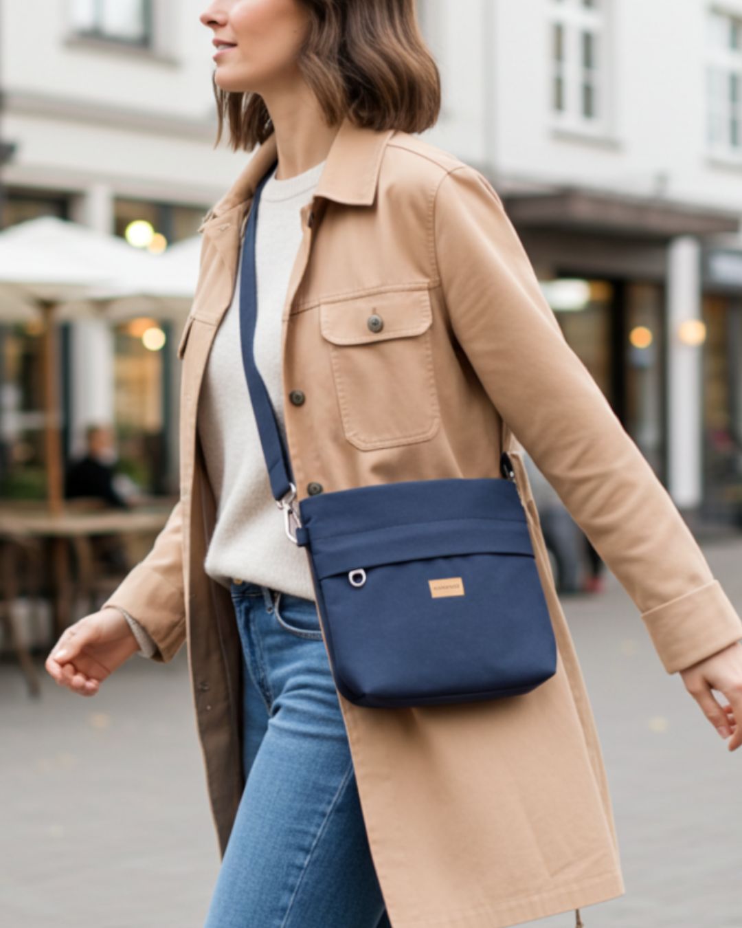 Umhängetaschen für Damen - Kuratist