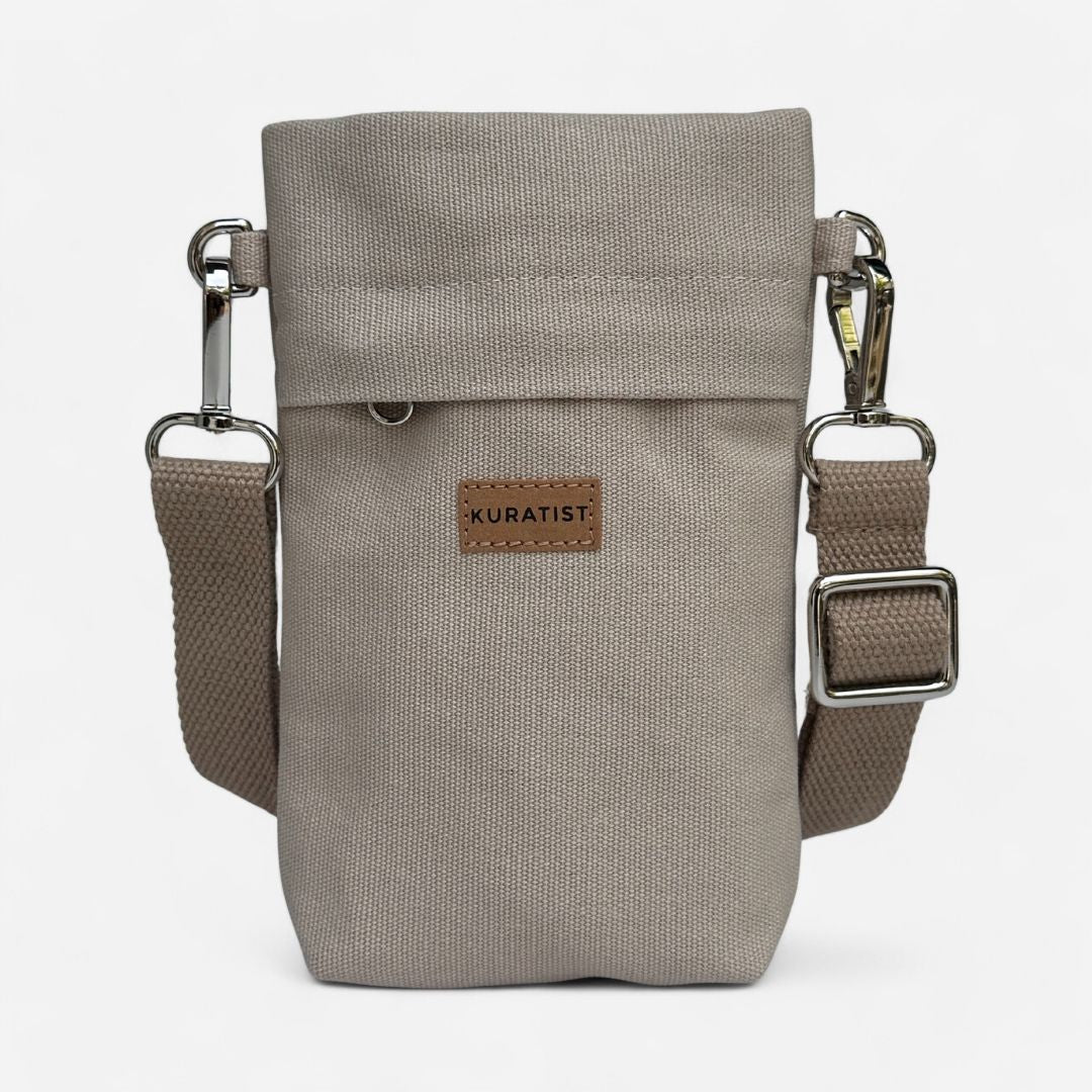 Liebeskind Umhängetasche Silber Damen Umhängetasche Silber