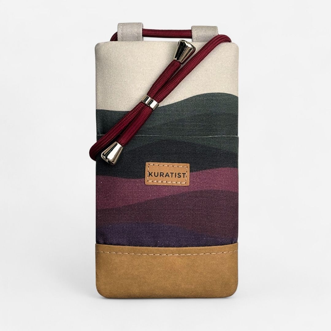 NELA Handytasche zum Umhängen Bedruckt