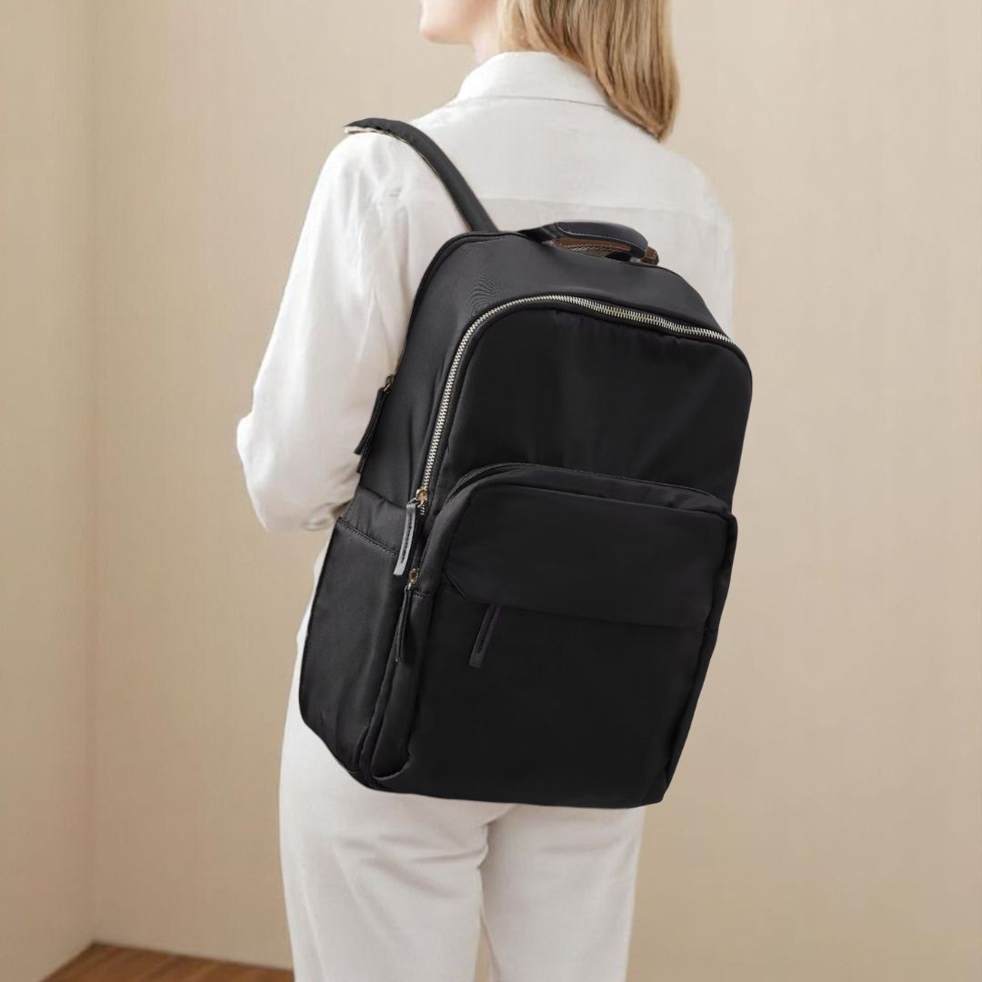 Alva – Funktionaler Rucksack für Arbeit & Reisen
