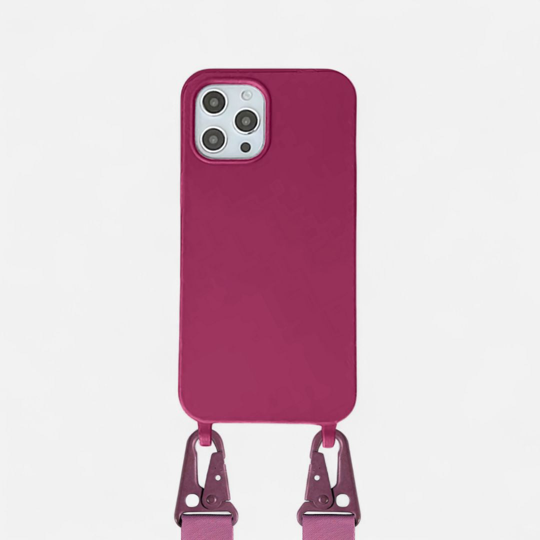 SOL iPhone Crossbody Phone Case