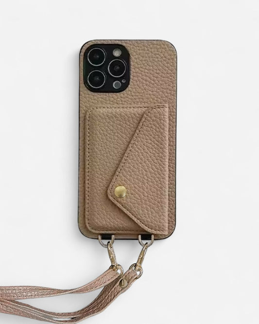 LINNEA iPhone Case with Strap