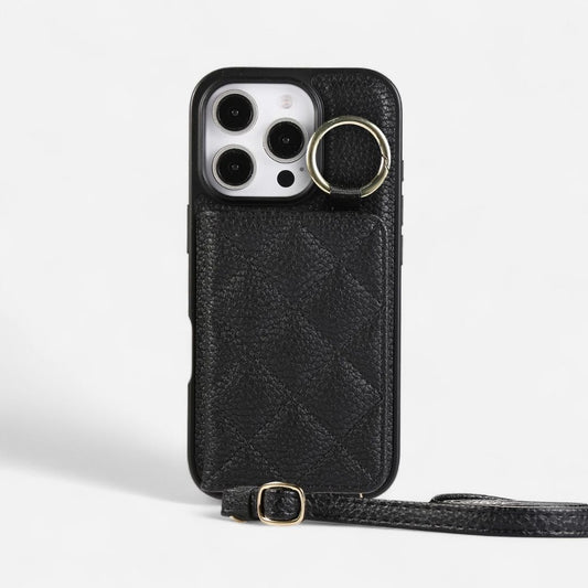 ALMA iPhone Crossbody Hülle & Geldbörse
