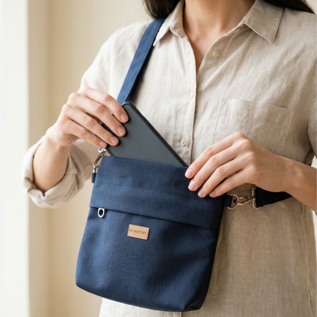 GRETJE Umhängetasche