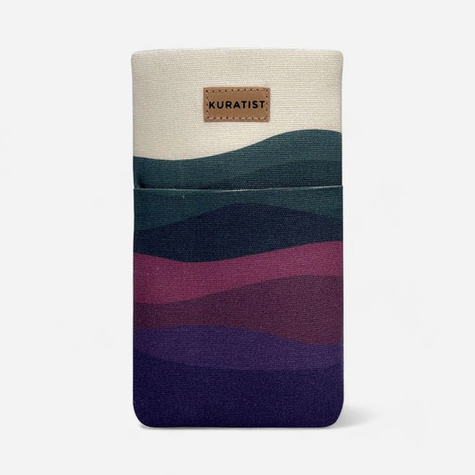 AHOI Handytasche - Handytaschen - Deep Sea - Kuratist