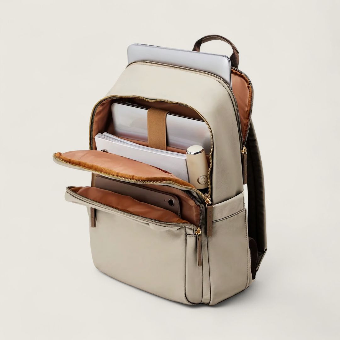 Alva – Funktionaler Rucksack für Arbeit & Reisen