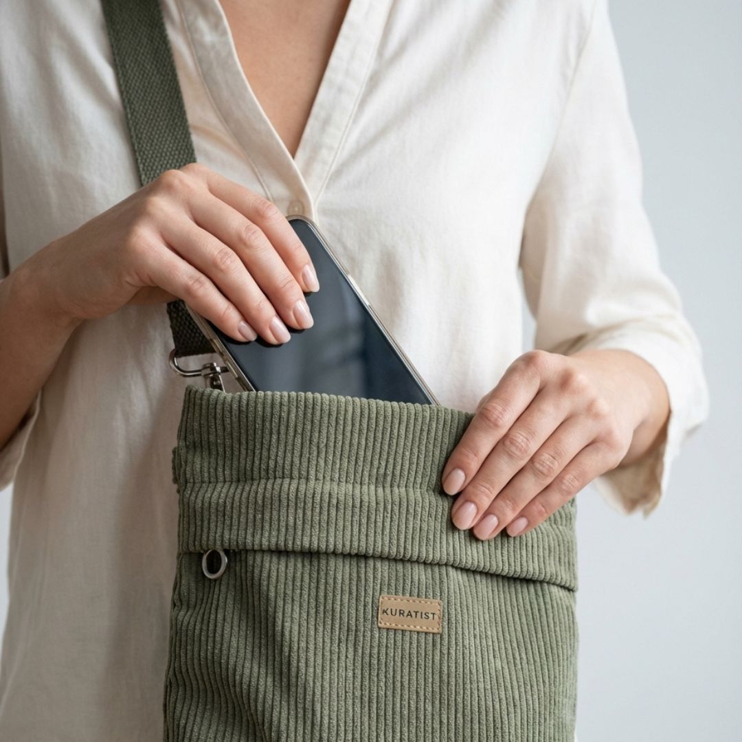 GRETJE Umhängetasche