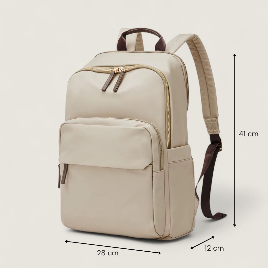 Alva – Funktionaler Rucksack für Arbeit & Reisen