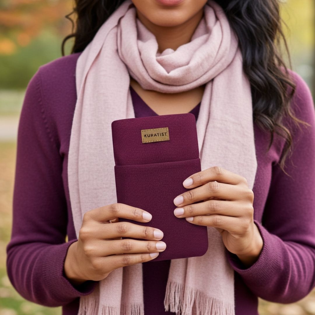 5er Handytaschen - Set – 50% Rabatt - Handytaschen - AHOI Pinks (M 6,3") - Kuratist