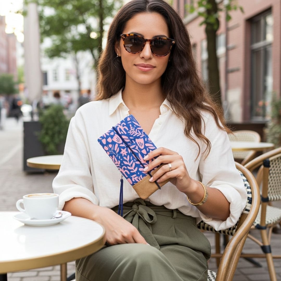 5er Handytaschen - Set – 50% Rabatt - Handytaschen - MOIN Pinks (M 6,3") - Kuratist