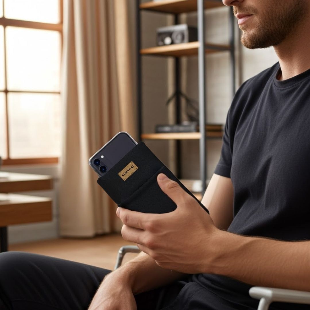 5er Handytaschen - Set – 50% Rabatt - Handytaschen - AHOI Neutrals (M 6,3") - Kuratist