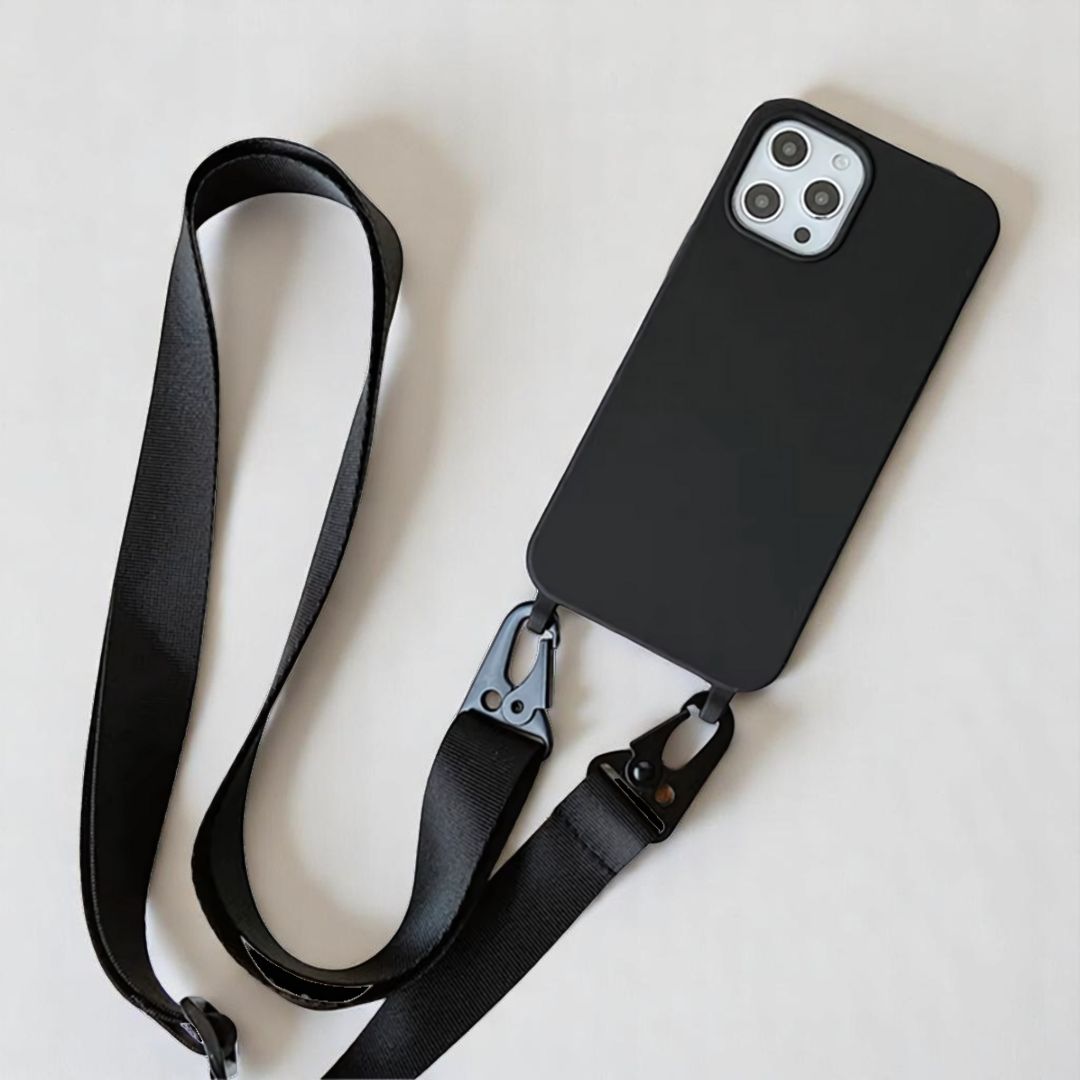 SOL iPhone Crossbody Phone Case