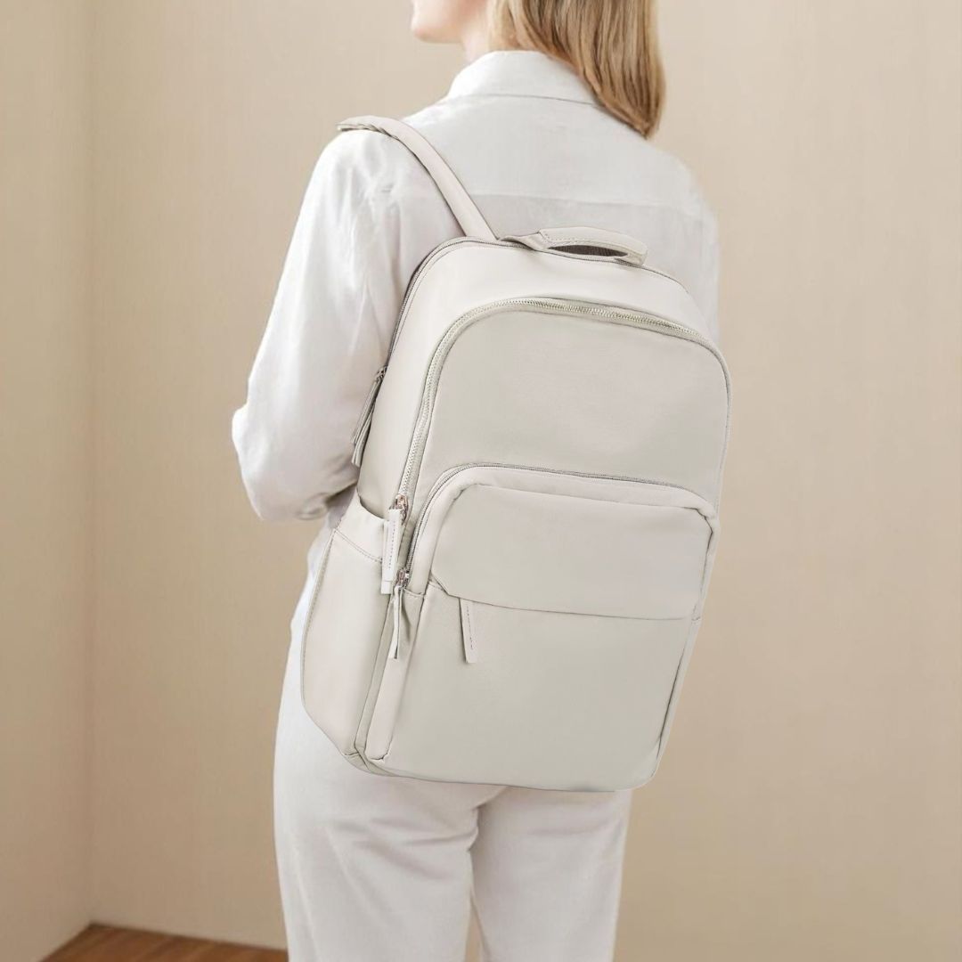 Alva – Funktionaler Rucksack für Arbeit & Reisen