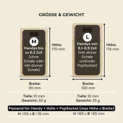 HUUS Laptoptasche