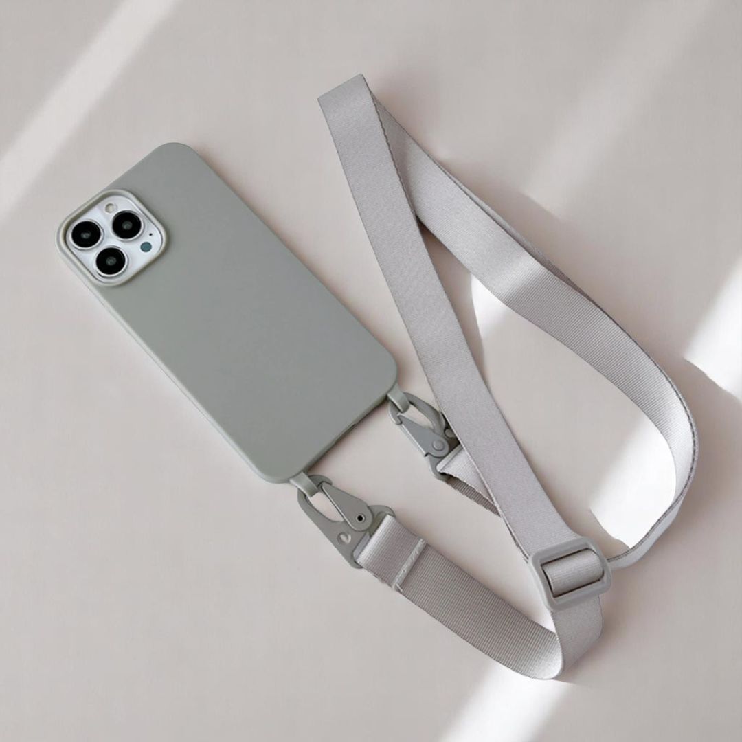SOL iPhone Crossbody Phone Case