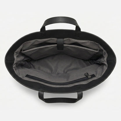 ELIN XXL Veganer Shopper mit Laptopfach