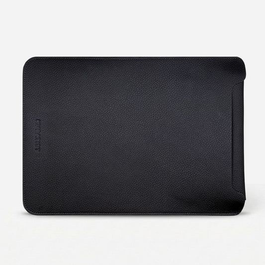 LUMI Laptop Hülle aus Leder für MacBook